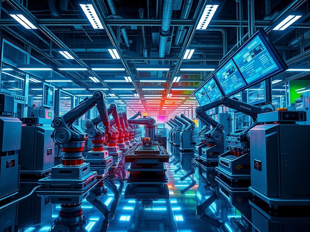 A New Era in Chipmaking: Intel and TSMC Join Forces