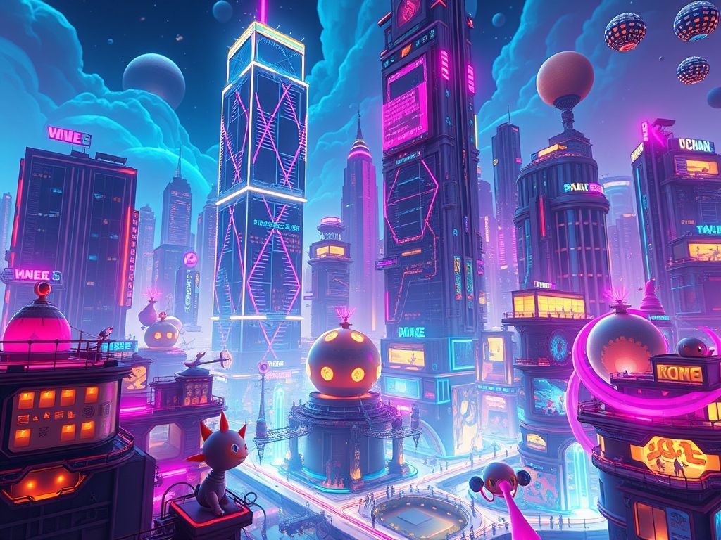 Epic Games’ New 3D Tagging Revolution