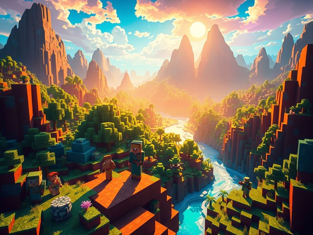 Minecraft Movie Set to Make Waves: A Box Office Delight