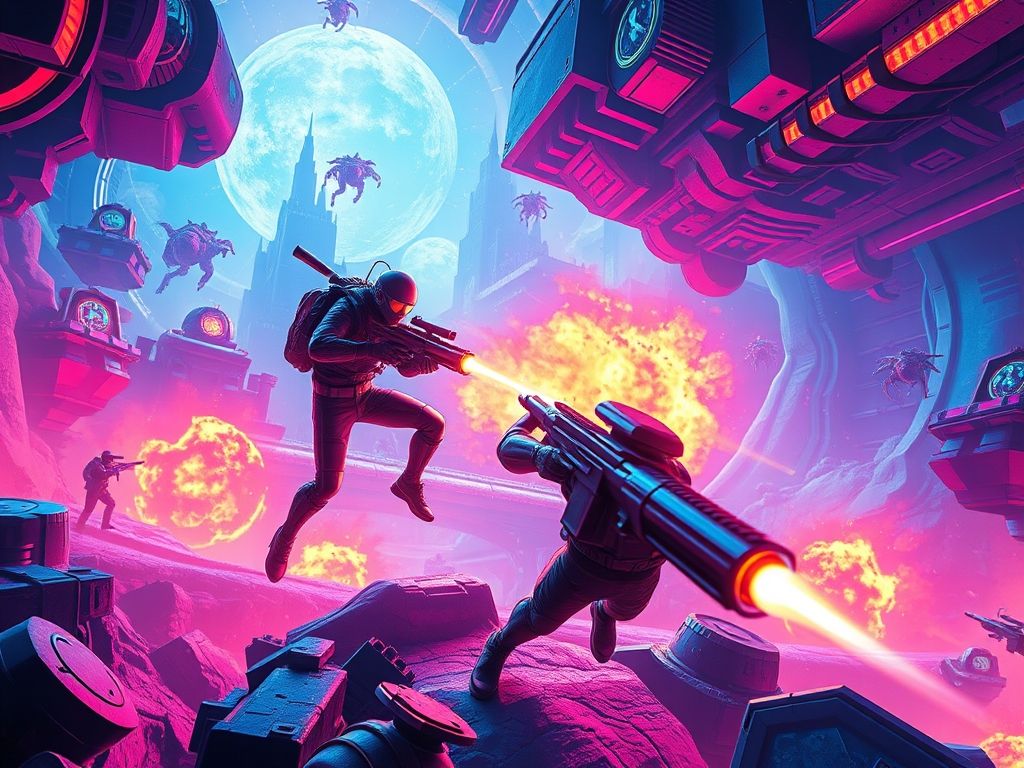 Unleashing a Classic: Exploring Microsoft’s AI-Driven Quake II Adventure