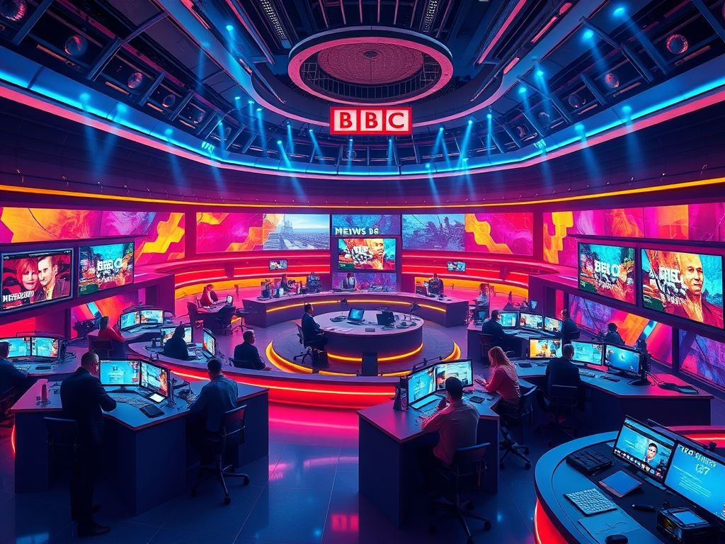 BBC’s Quest for Recognition in a Digital World