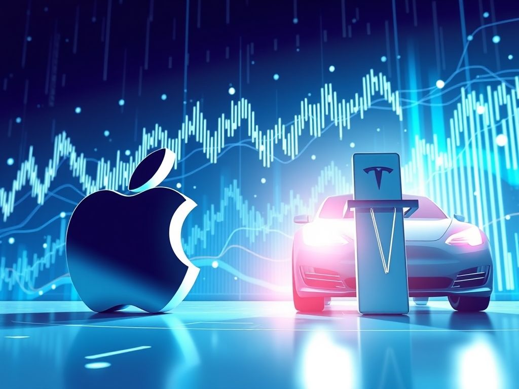 Navigating the Tariff Turbulence: What It Means for Tech Giants