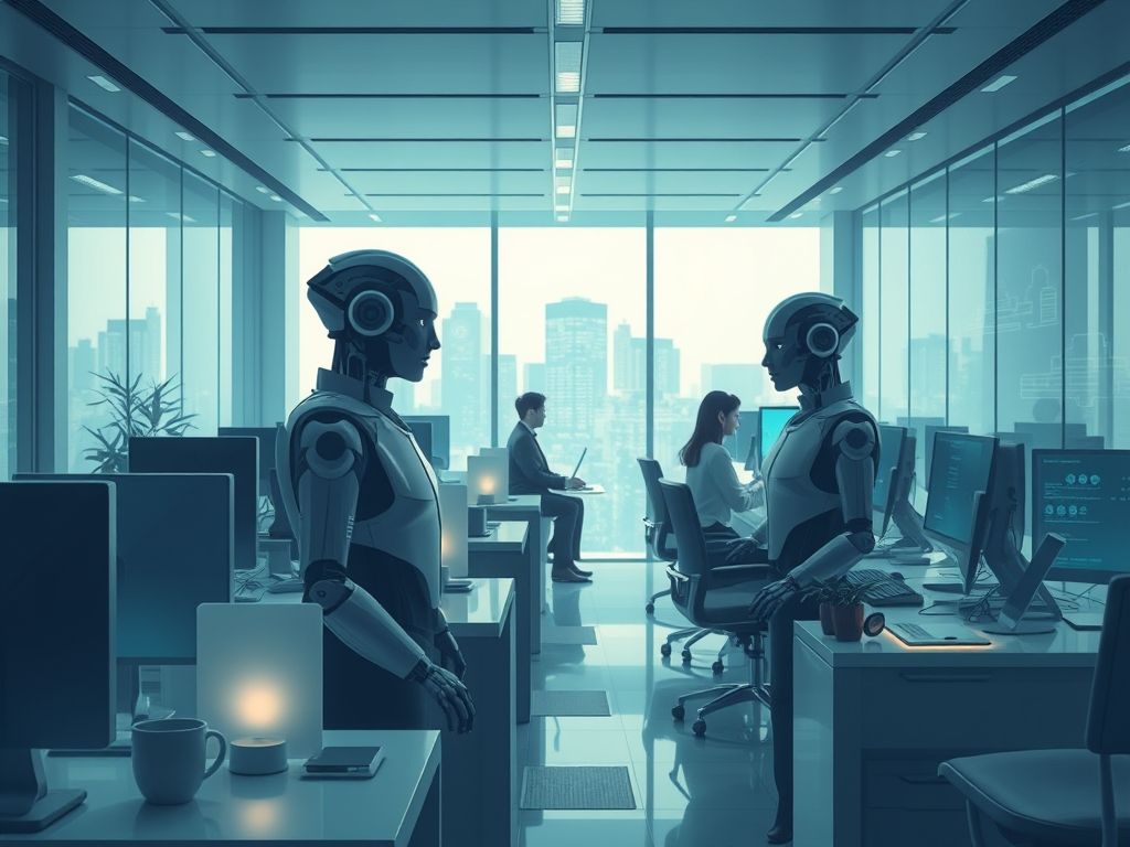AI Talent Retained: A Year of Paid Time Off?