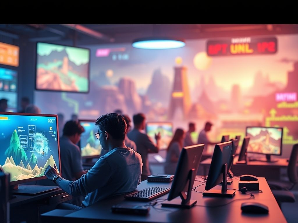 Unleashing AI: A New Era in Gaming
