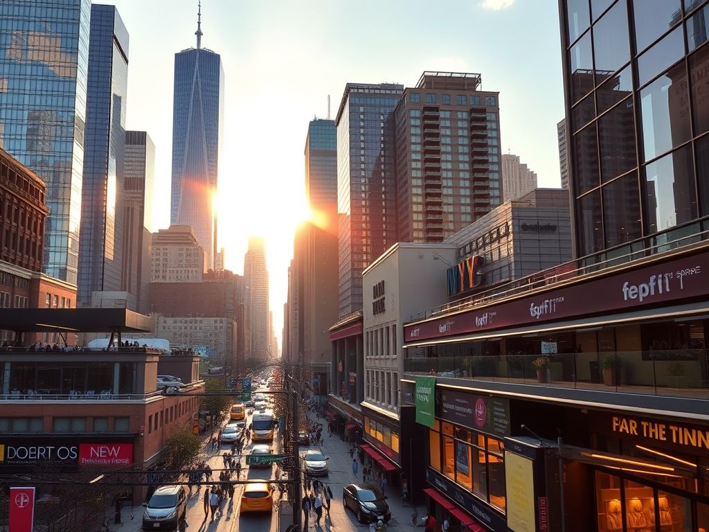 New Heights for New York Startups: A $200M Boost